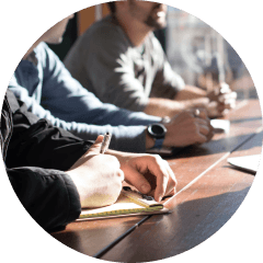 初步接洽及了解需要